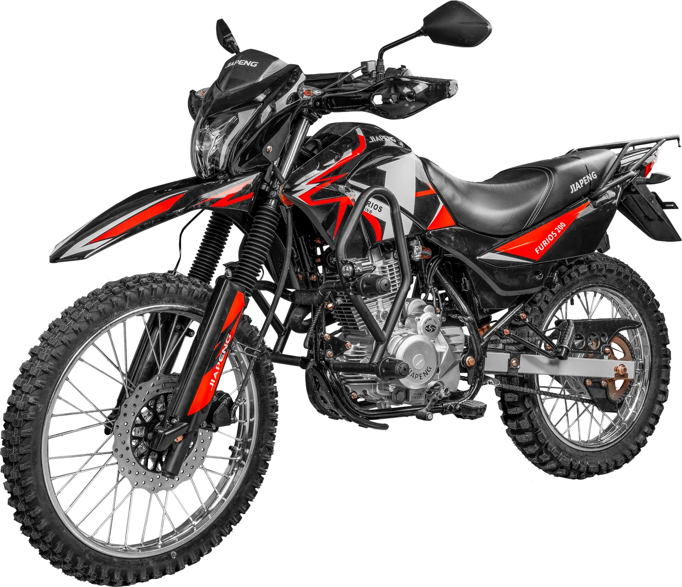 Jiapeng Furios 200
