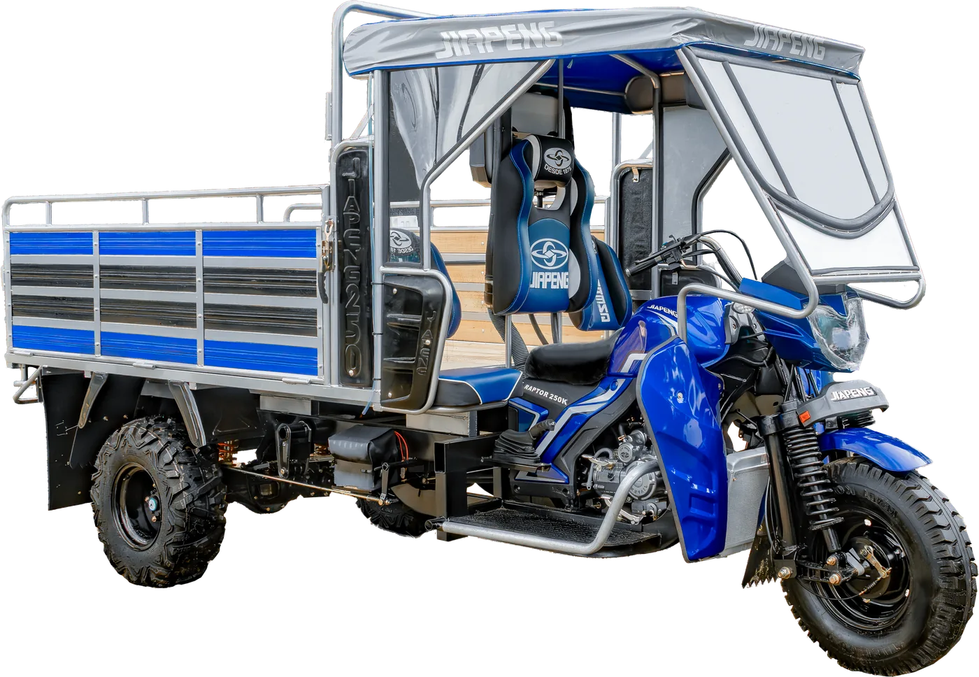 Jiapeng Raptor 250K