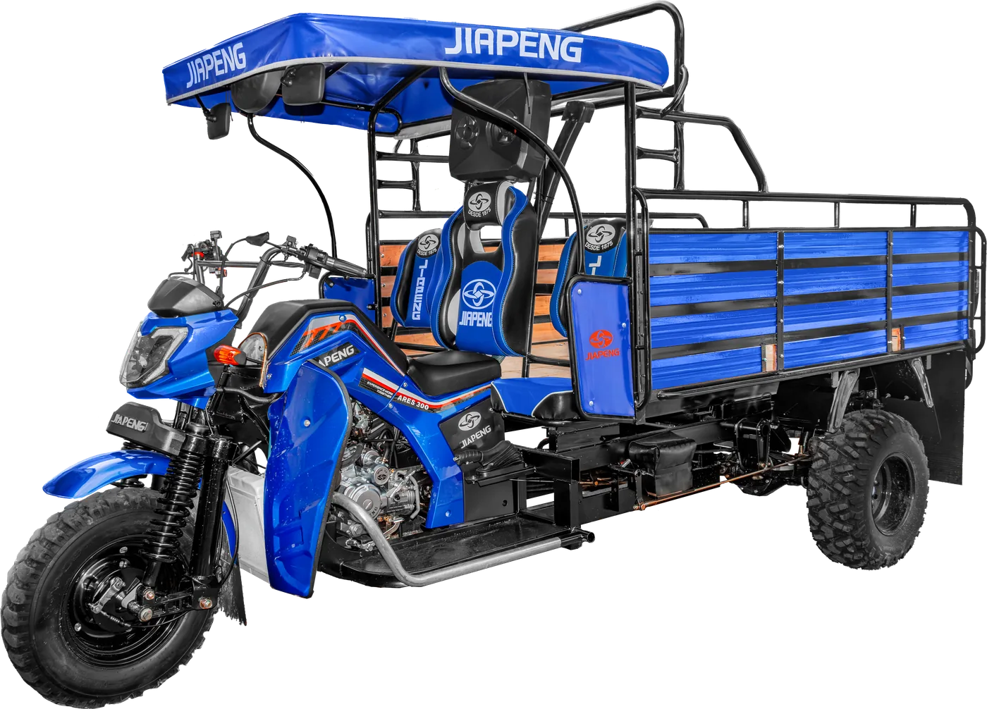 Promoción Jiapeng Motos